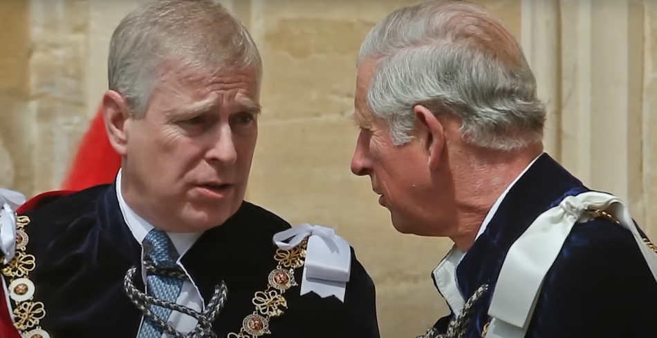 Король Чарльз III намерен забрать корги Елизаветы II у принца Эндрю